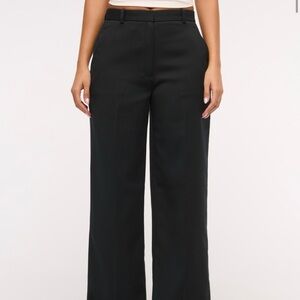 abercrombie curve love sloane tailored pant